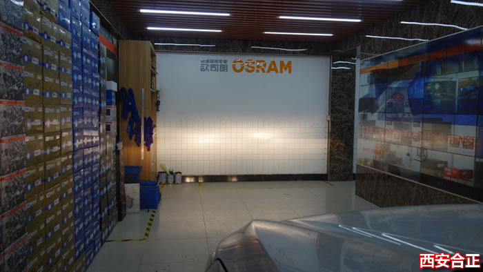 本田crv大燈改裝