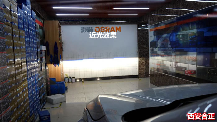 本田crv大燈改裝